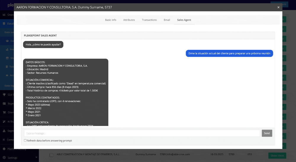 AI Sales Agents