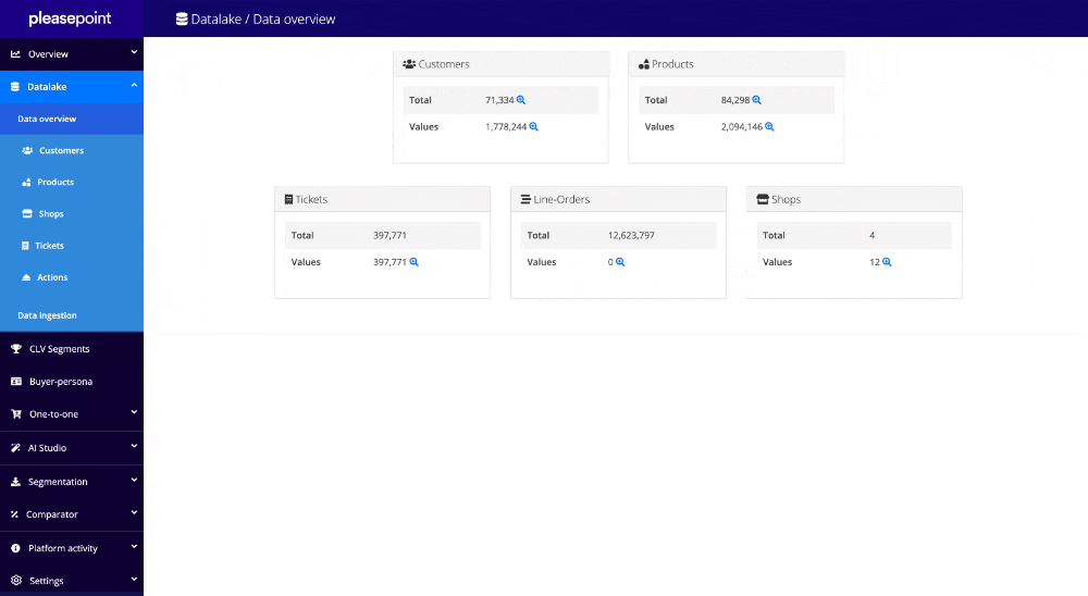 Data Foundation