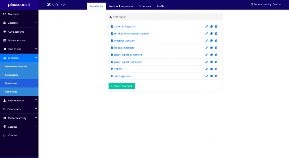 Orchestration Hub