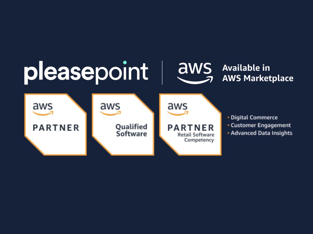 AWS Retail Competency
